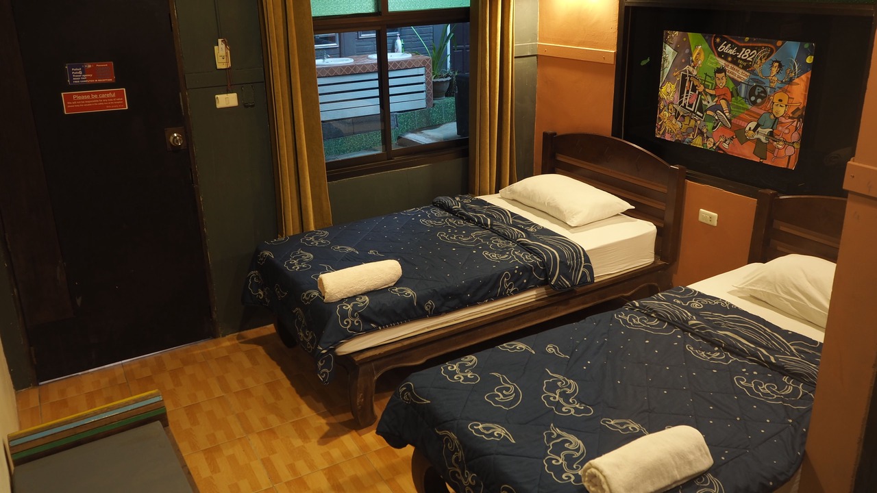 Photo of Bedroom in Haad Rin