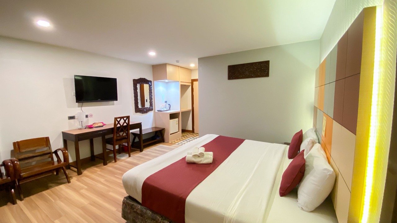 Photo of Bedroom in Rayong