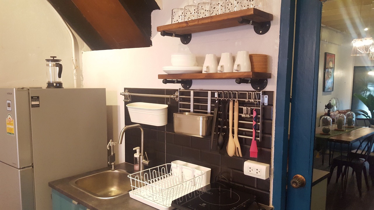 Photo of Kitchen in Sathorn