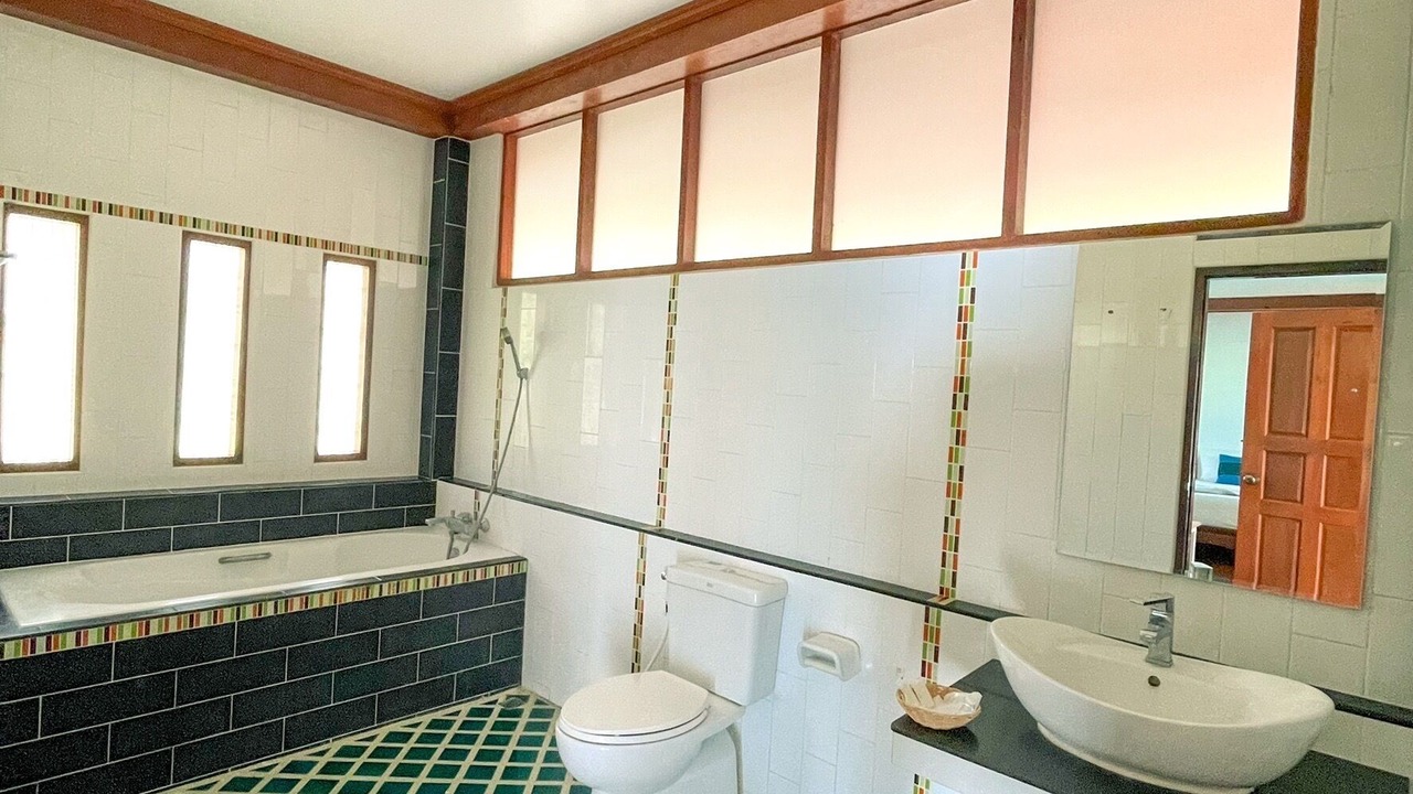 Photo of Bathroom in Sop Poeng