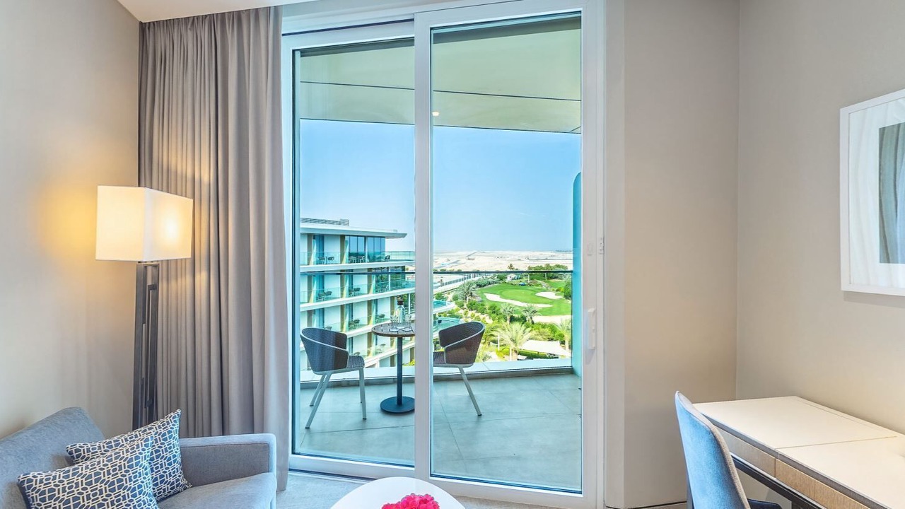 Photo of Patio Balcony in Jebel Ali