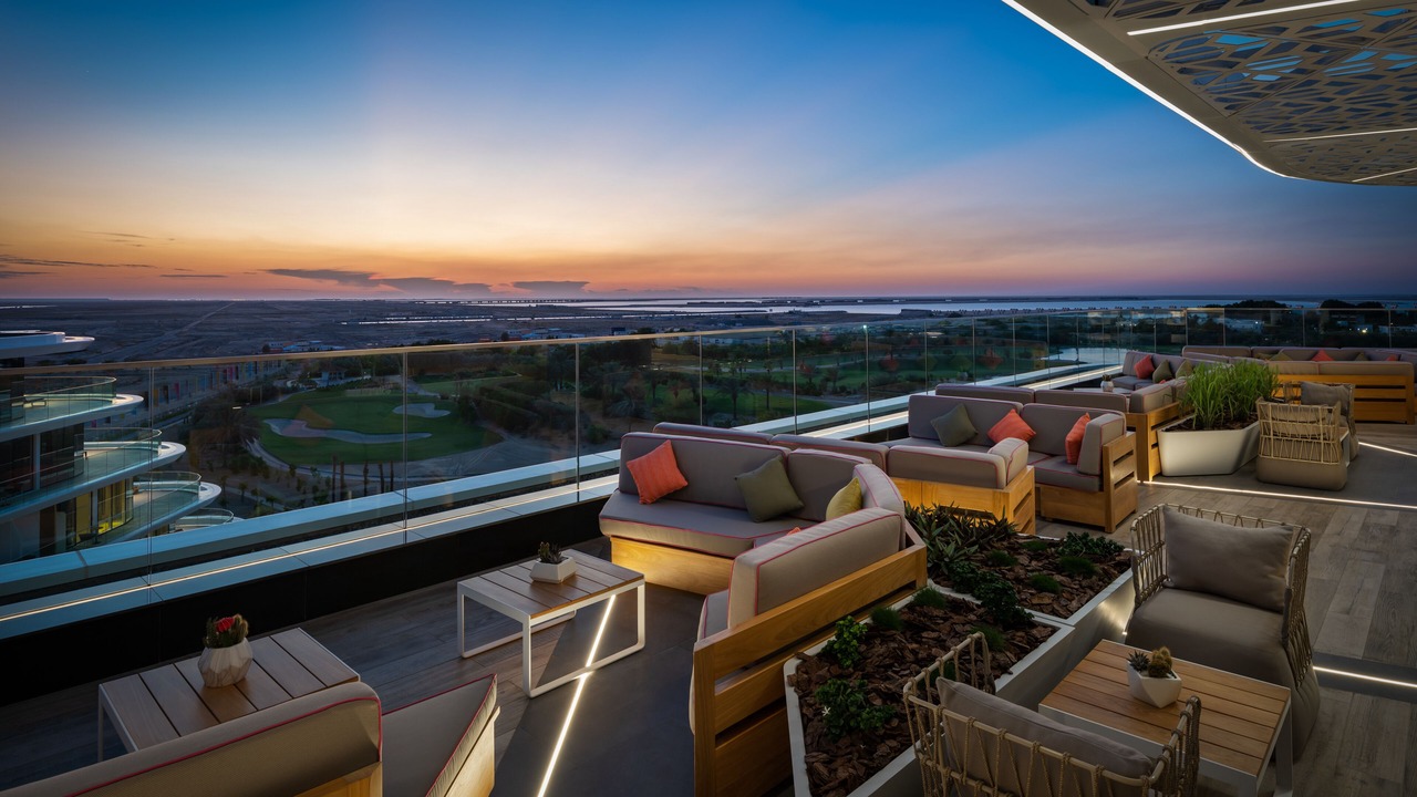 Photo of Patio Balcony in Jebel Ali