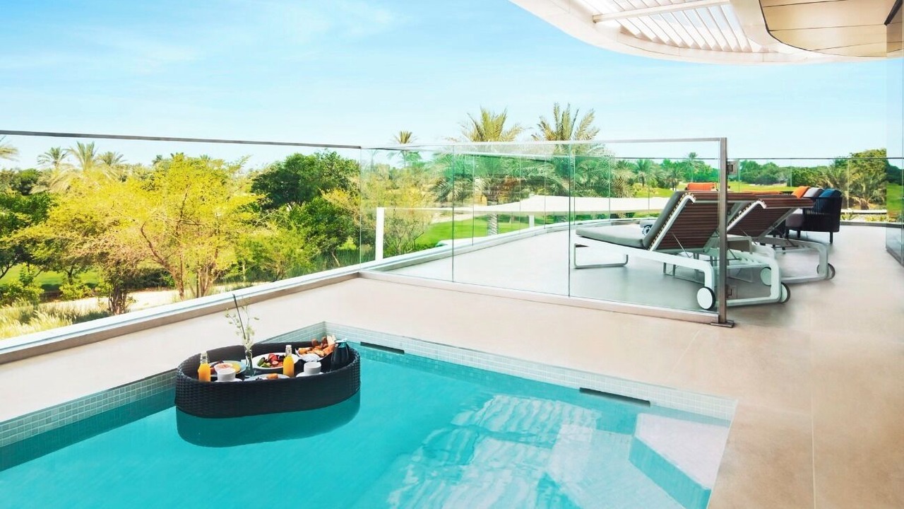 Photo of Patio Balcony in Jebel Ali