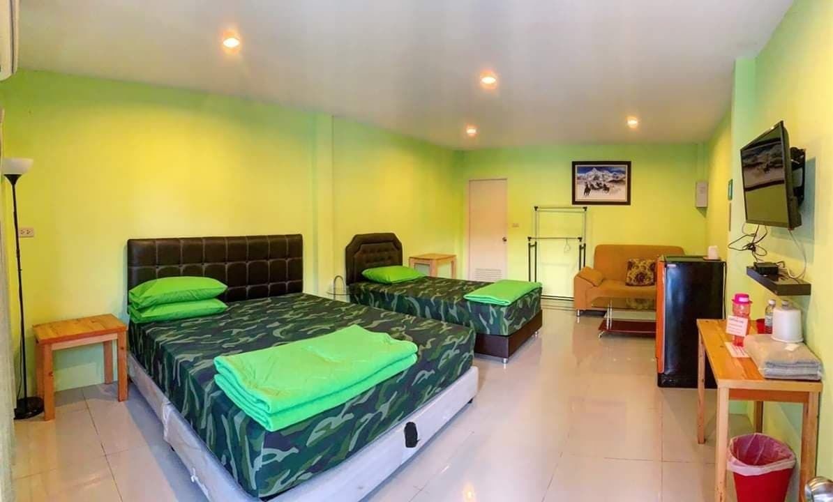 Photo of Livingroom in Kabin Buri