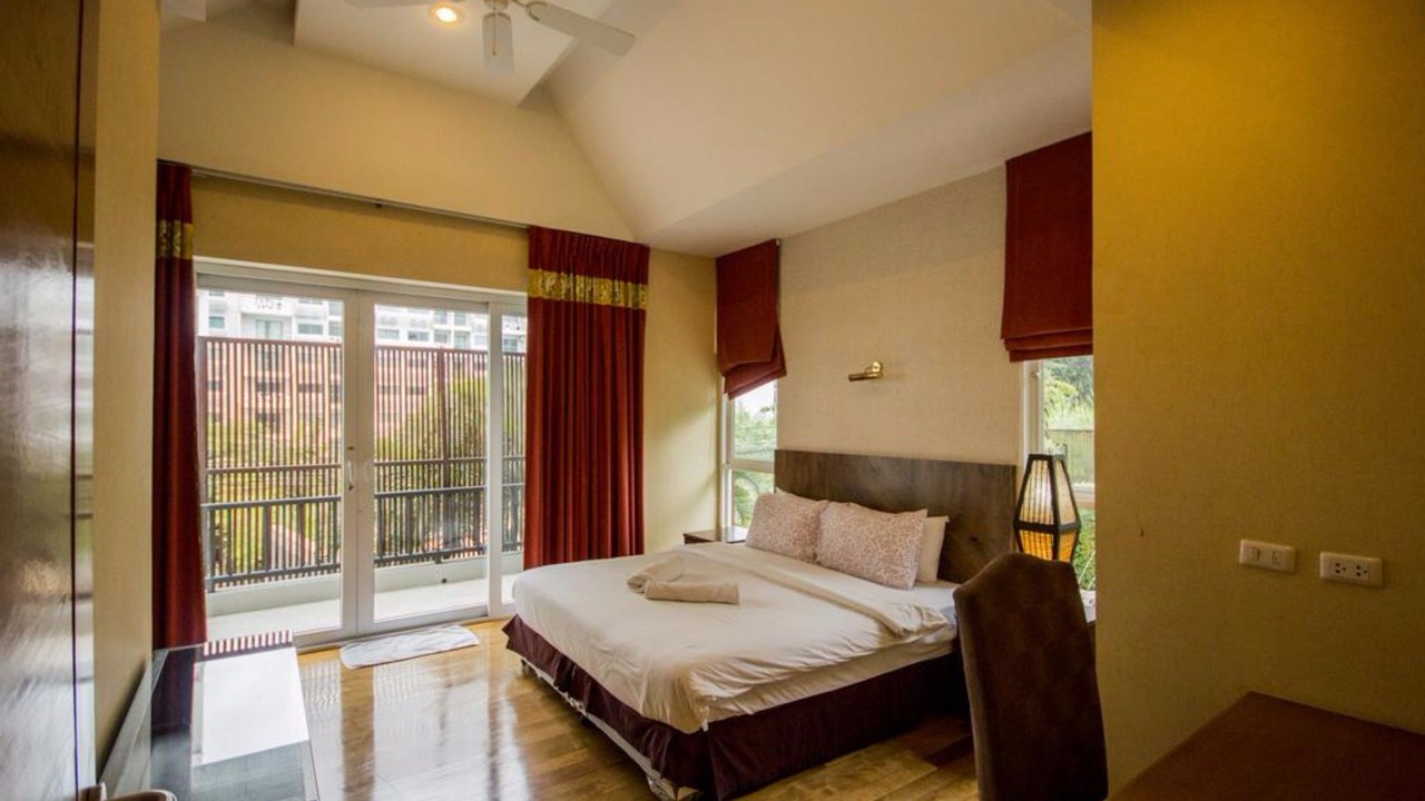 Photo of Bedroom in Jomtien