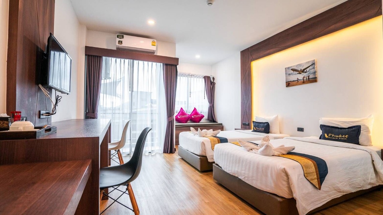 Photo of Bedroom in Mai Khao