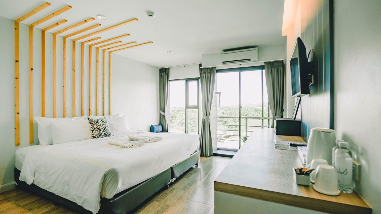 Photo of Bedroom in Ranong