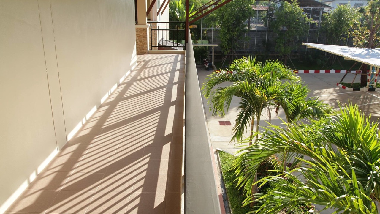 Photo of Patio Balcony in Warin Chamrap