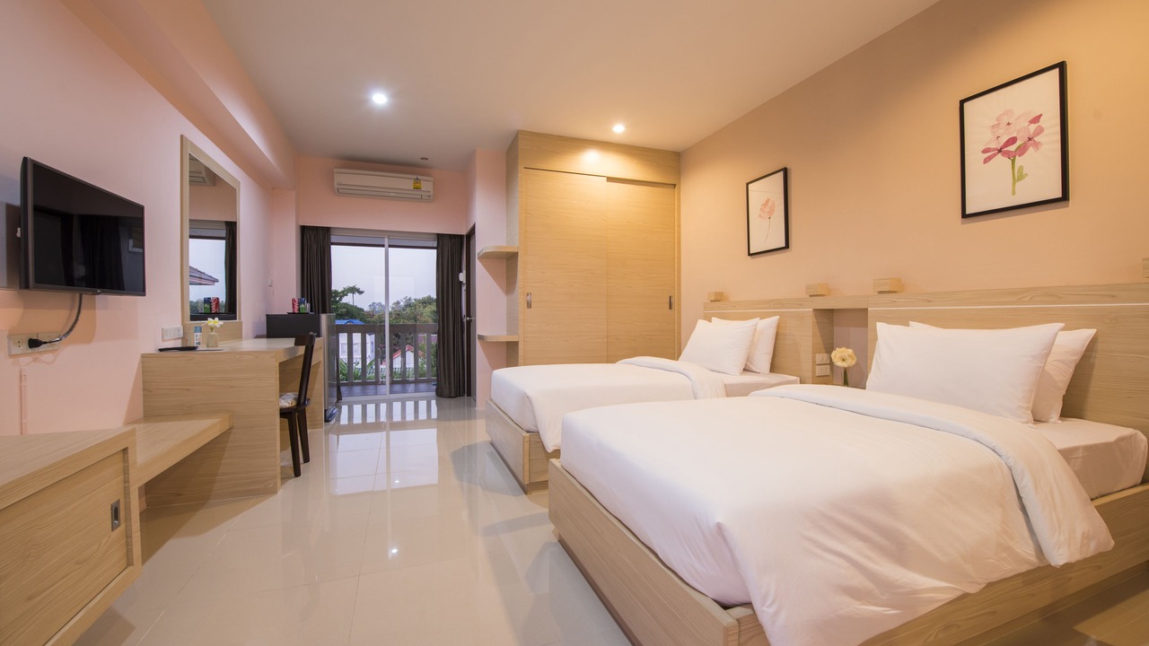 Photo of Bedroom in Warin Chamrap