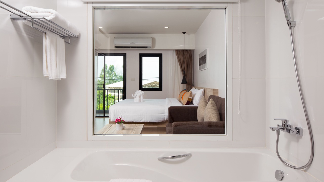 Photo of Bathroom in Tha Tum