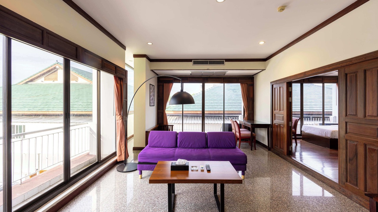 Photo of Bedroom in Ladprao