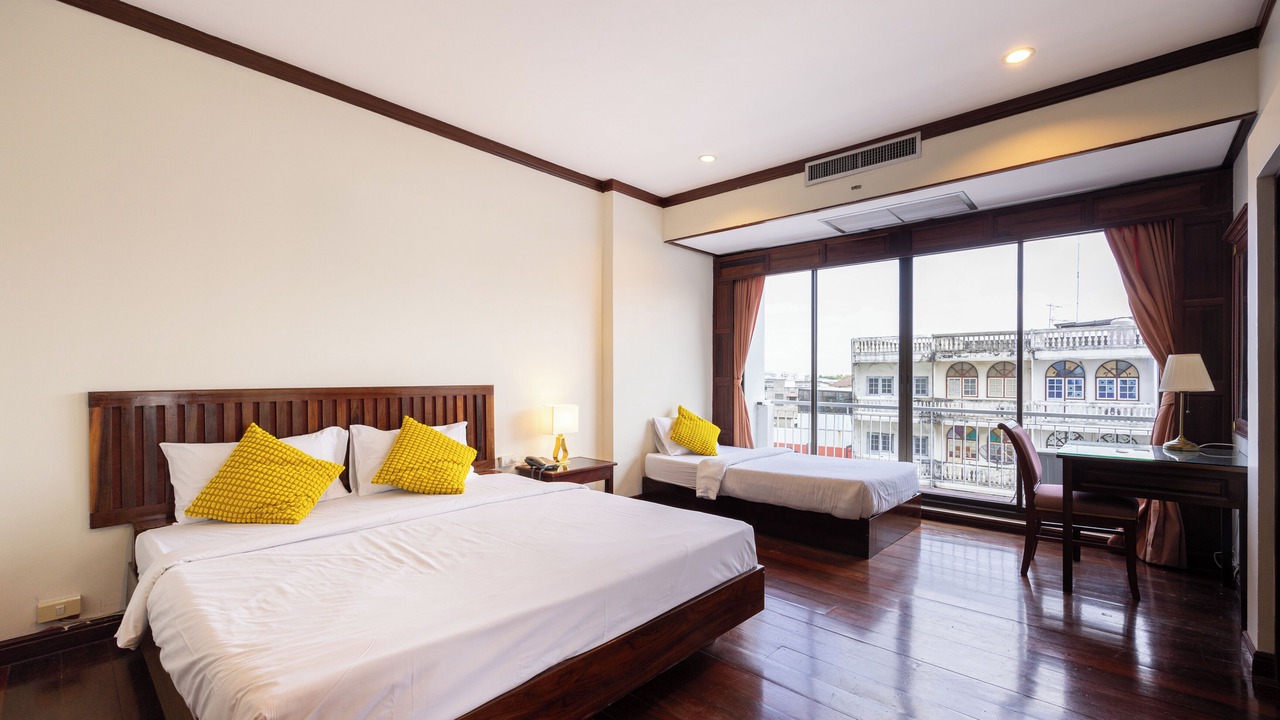 Photo of Bedroom in Ladprao