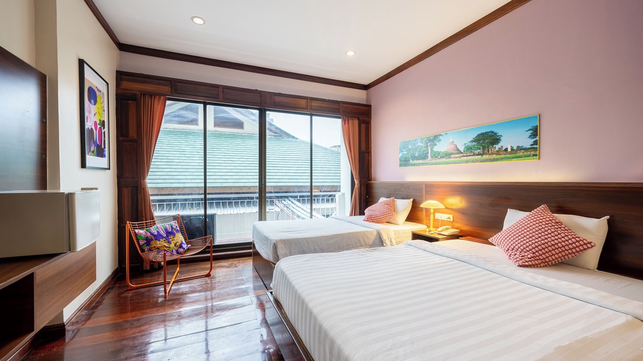 Photo of Bedroom in Ladprao