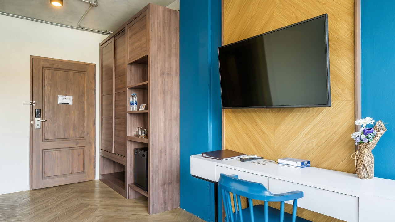 Photo of Bedroom in Bang Lamphu Lang