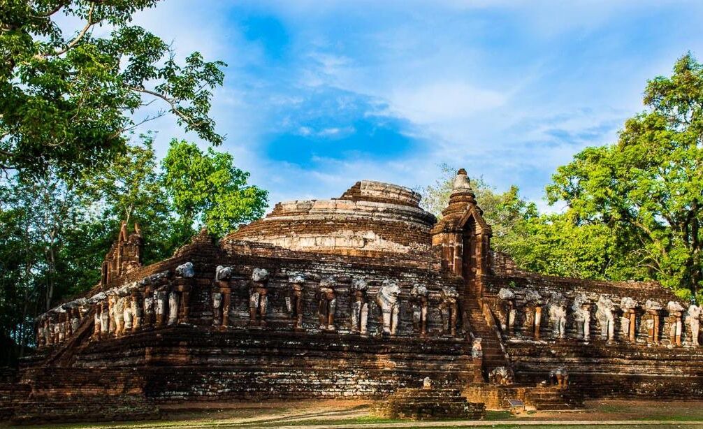 Photo of Outdoor in Kamphaeng Phet