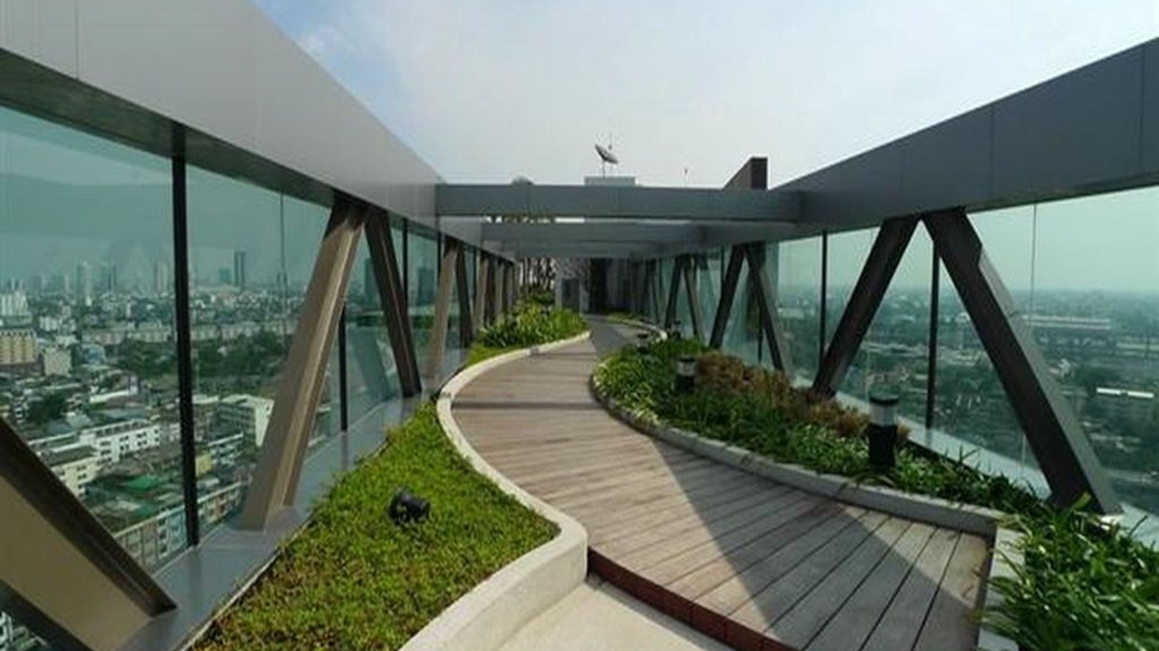 Photo of Patio Balcony in Bang Na