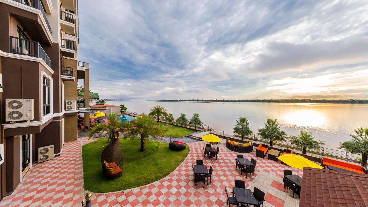 Photo of Patio Balcony in Mukdahan