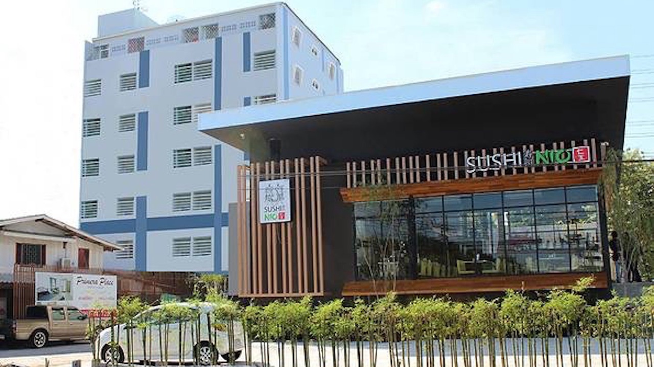 Photo of Buildings in Khlong Kluea