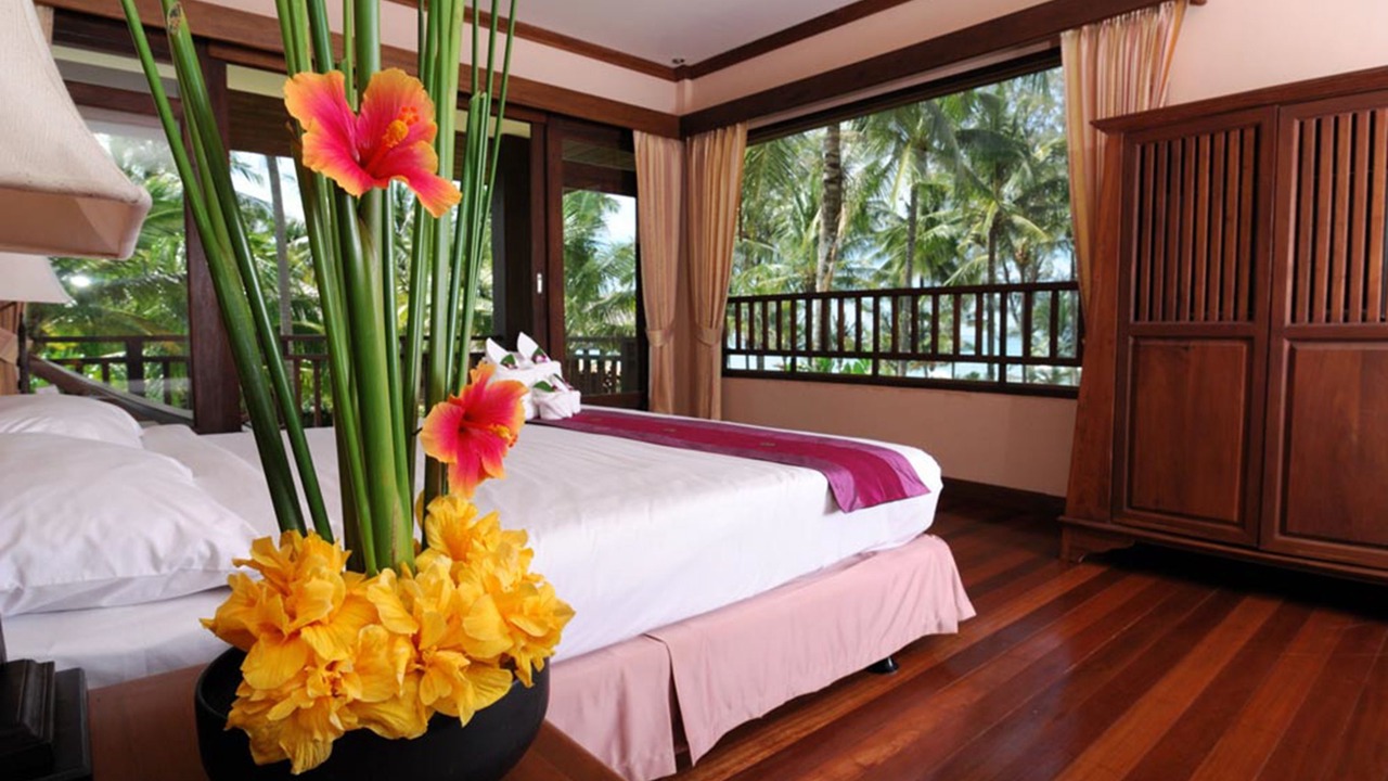 Photo of Bedroom in Khuk Khak Beach