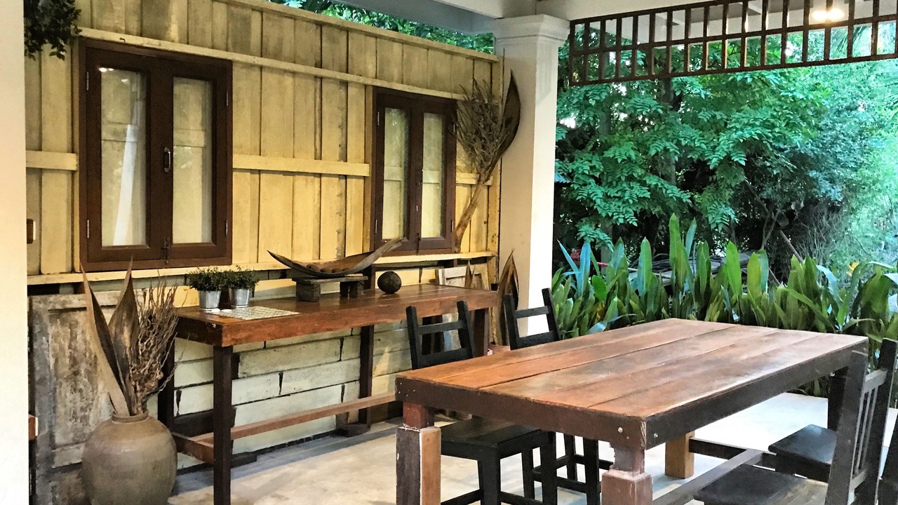Photo of Patio Balcony in Suan Luang
