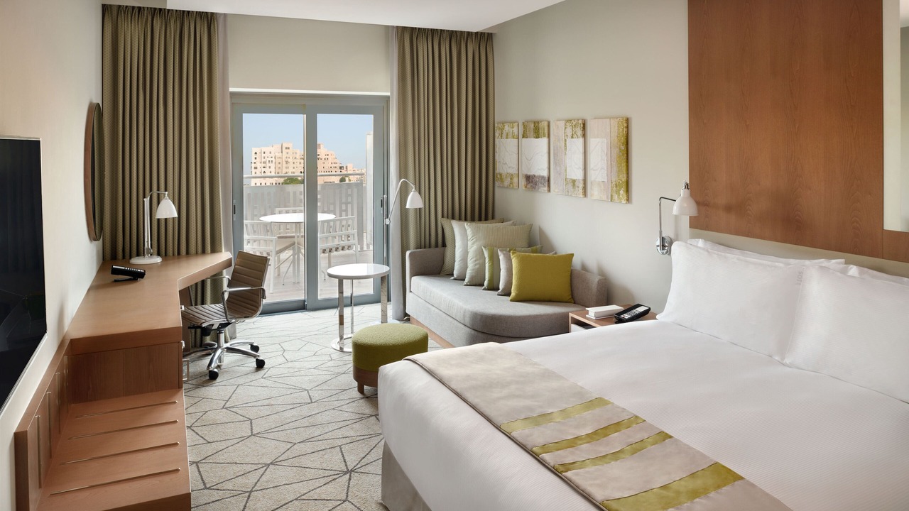 Photo of Bedroom in Dubai Festival City
