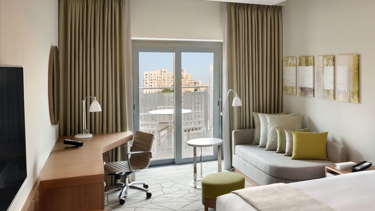 Photo of Bedroom in Dubai Festival City