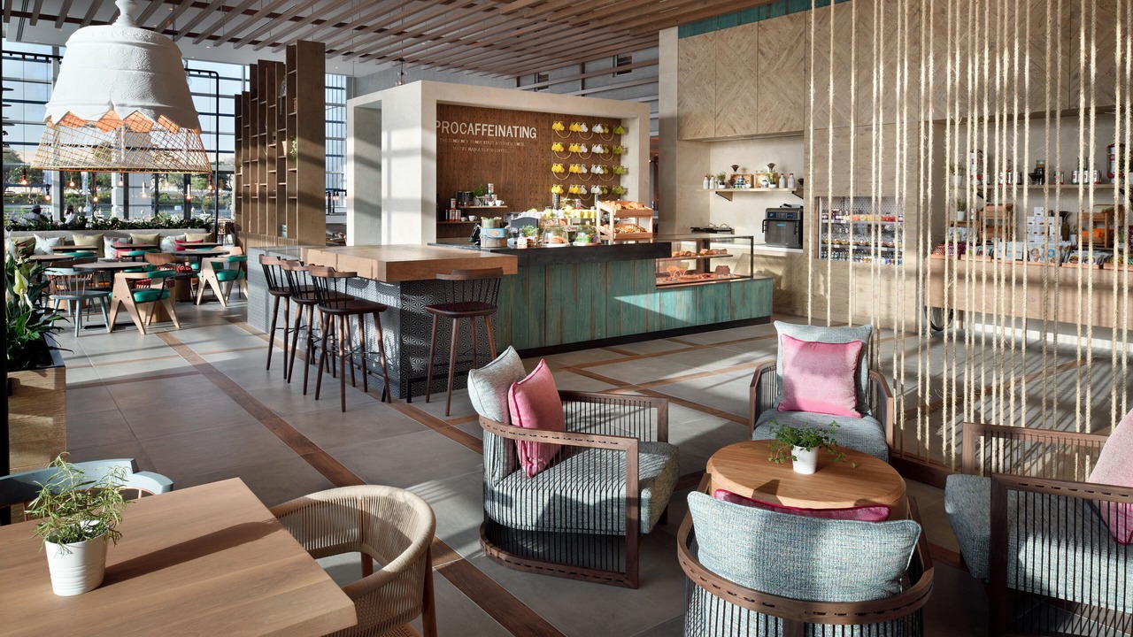 Photo of Livingroom in Dubai Festival City