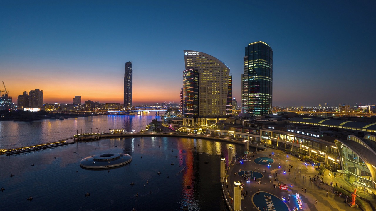 Photo of Others in Dubai Festival City