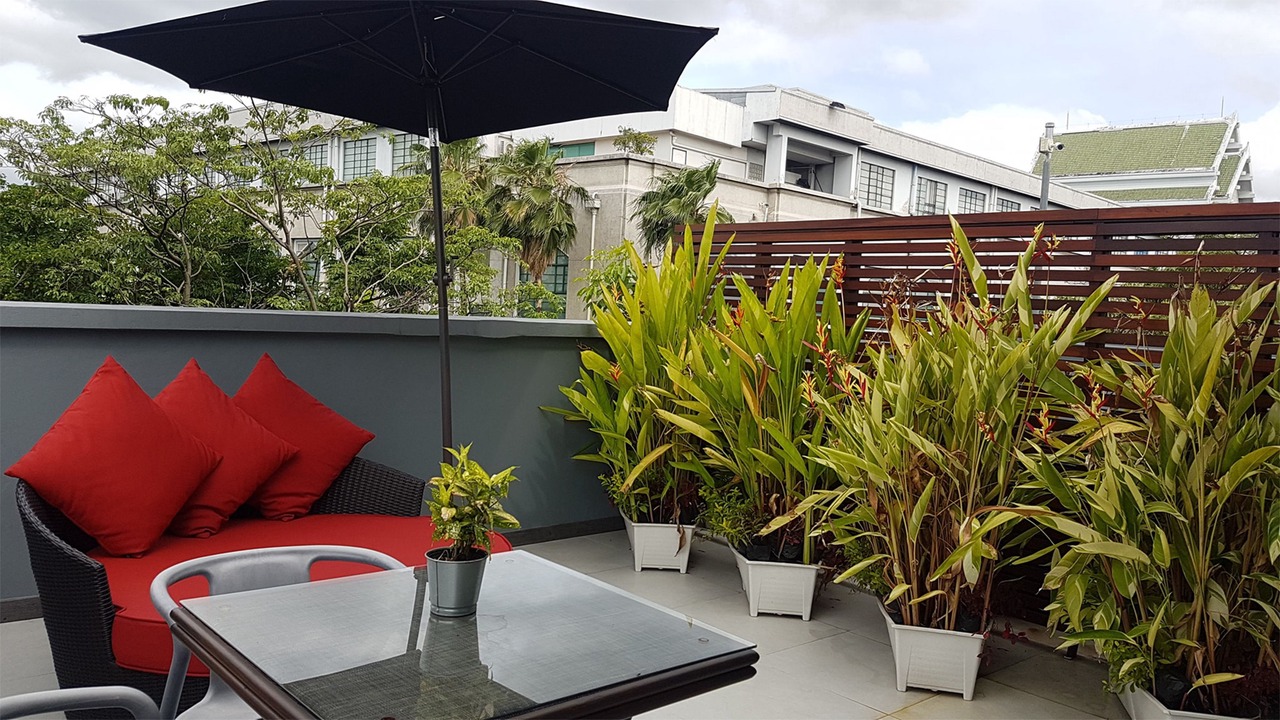 Photo of Patio Balcony in Sao Chingcha