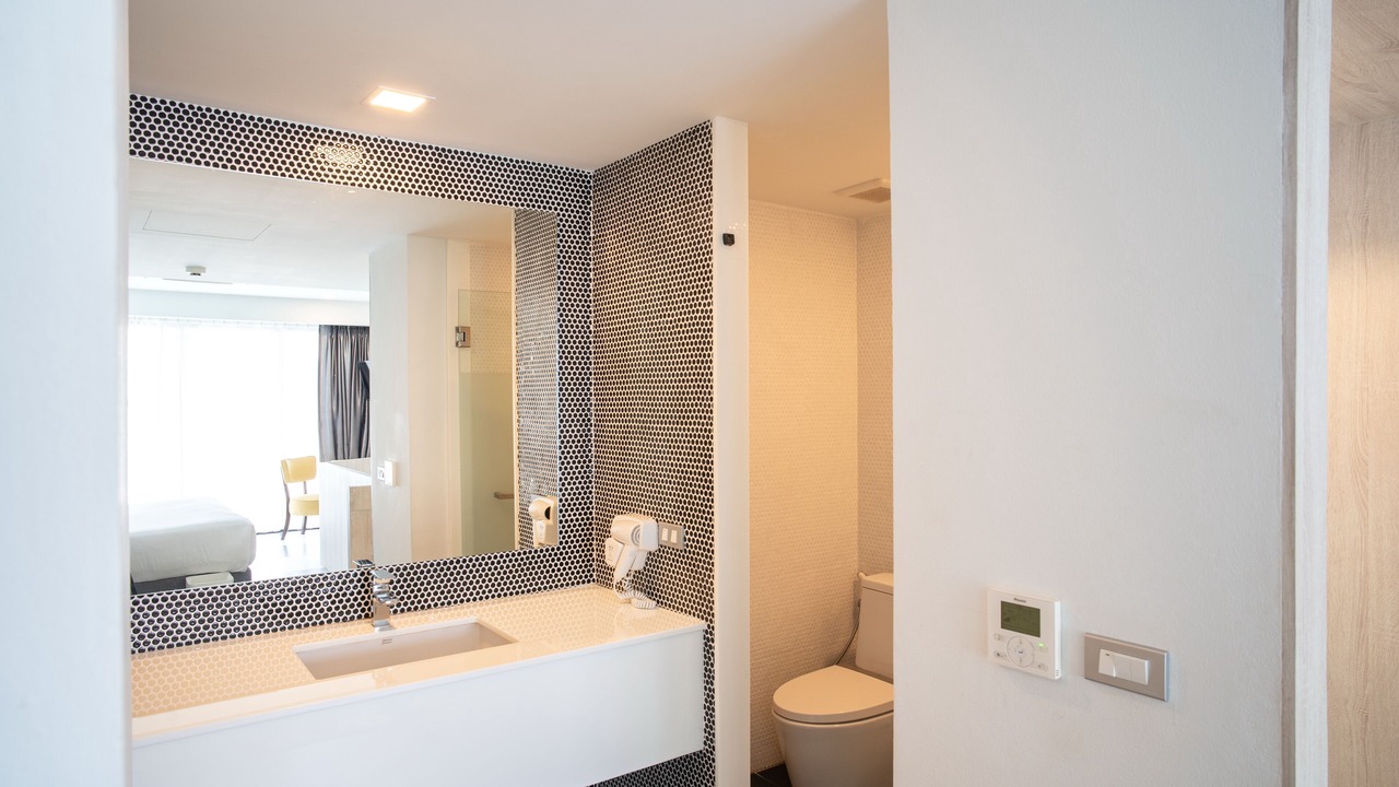 Photo of Bathroom in Downtown Krabi