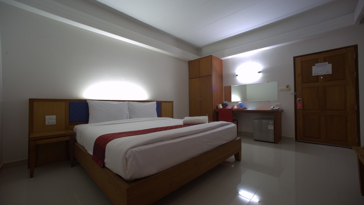 Photo of Bedroom in Mae Sot
