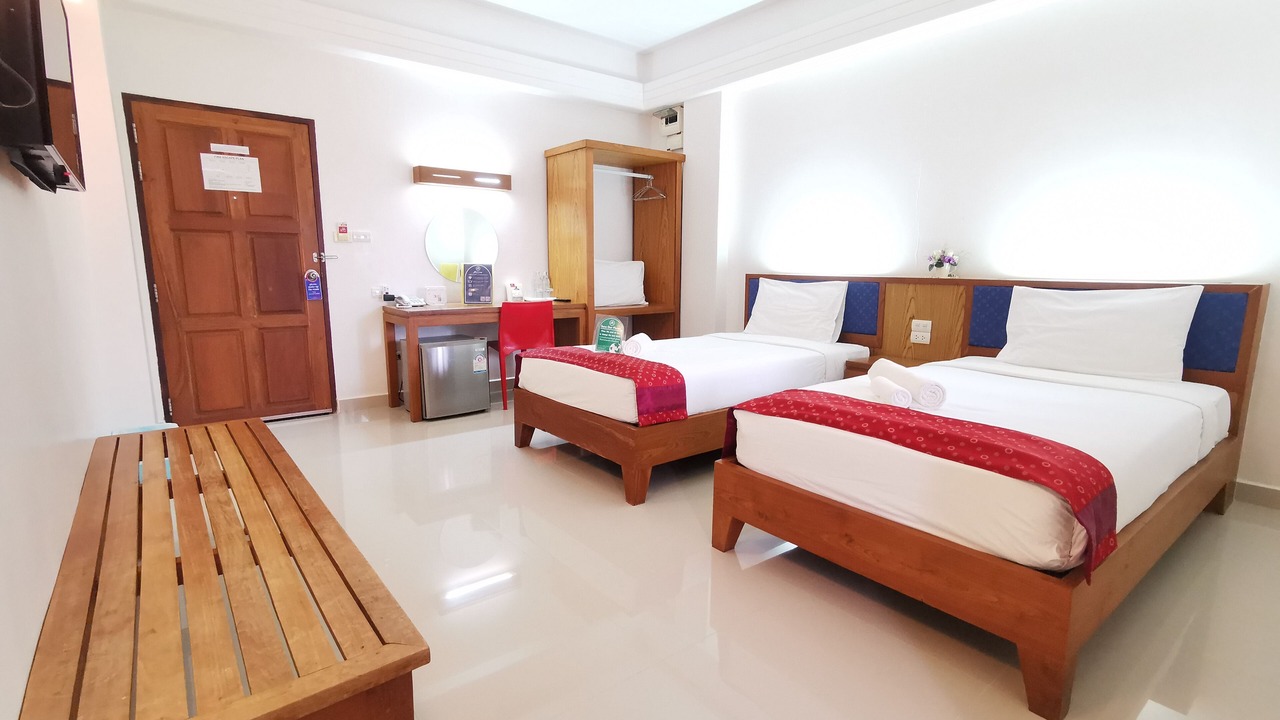 Photo of Bedroom in Mae Sot