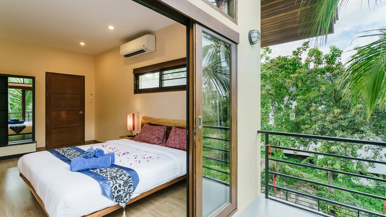 Photo of Bedroom in Maret
