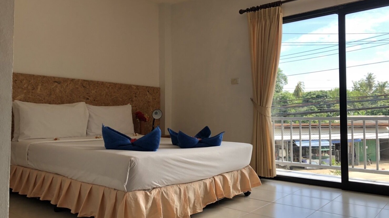 Photo of Bedroom in Ko Yao