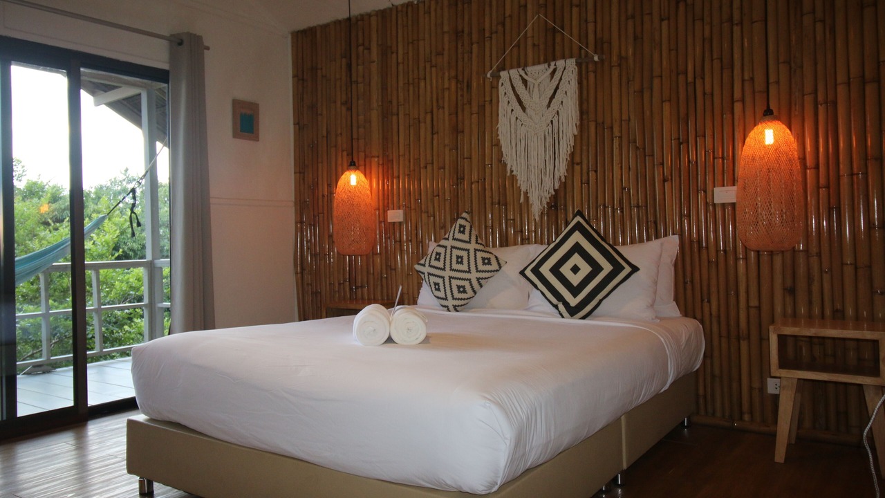 Photo of Bedroom in Haad Pleayleam