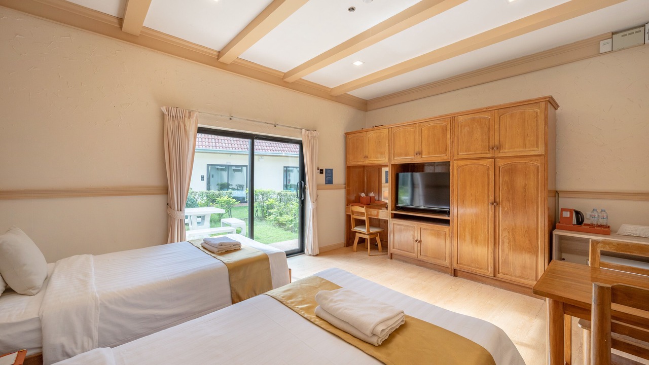 Photo of Bedroom in Pong