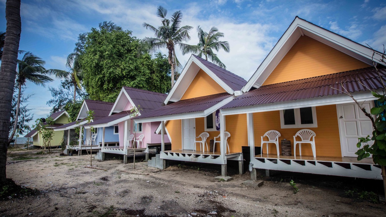 Photo of Patio Balcony in Thong Sala