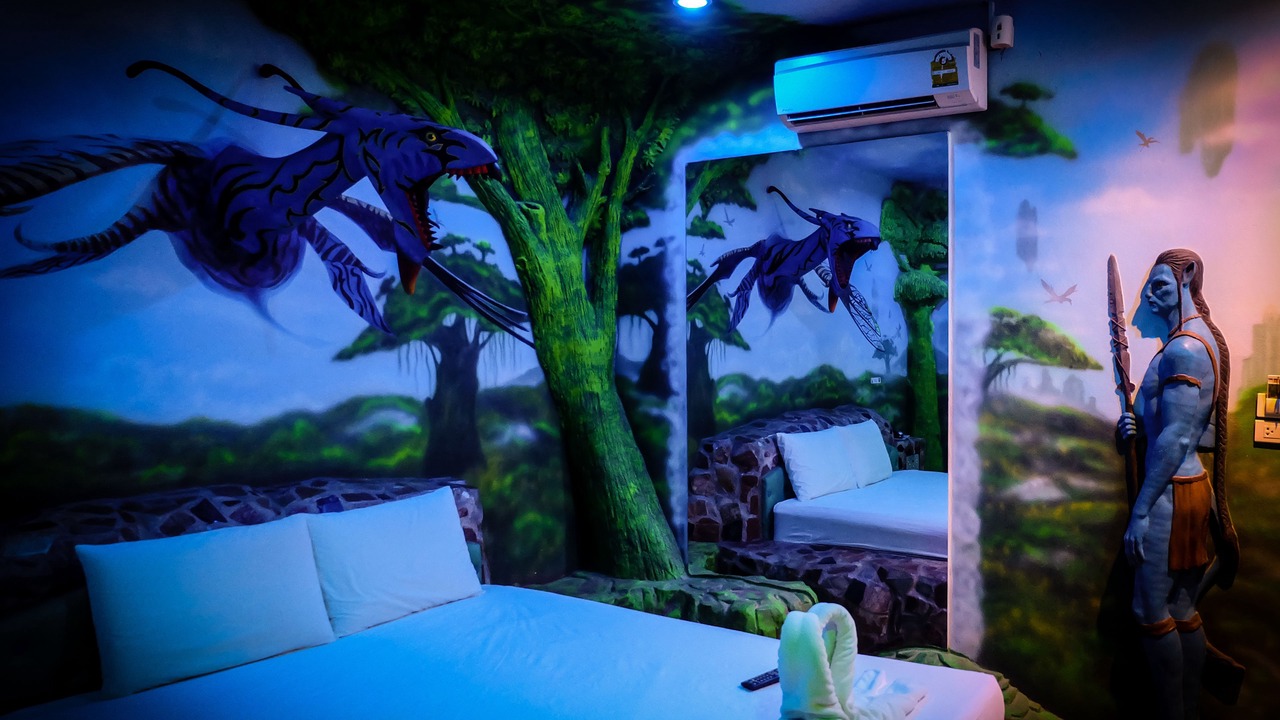 Photo of Bedroom in Tha Tum