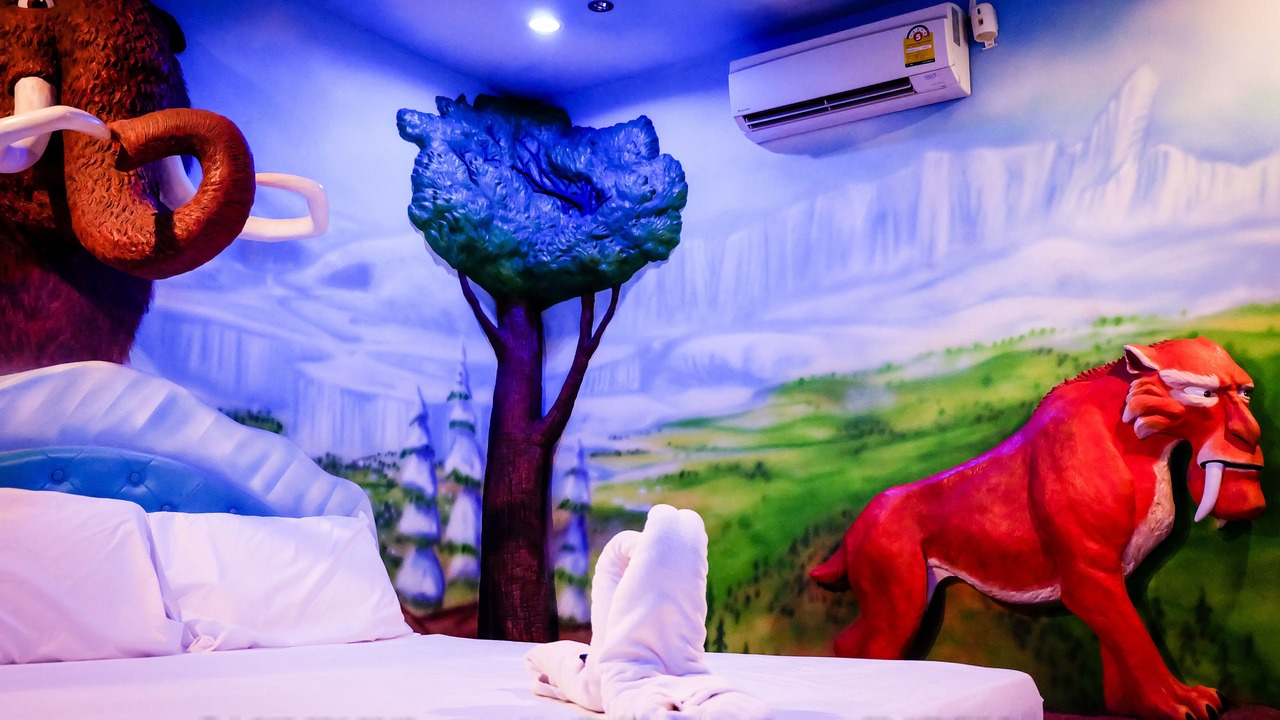 Photo of Bedroom in Tha Tum