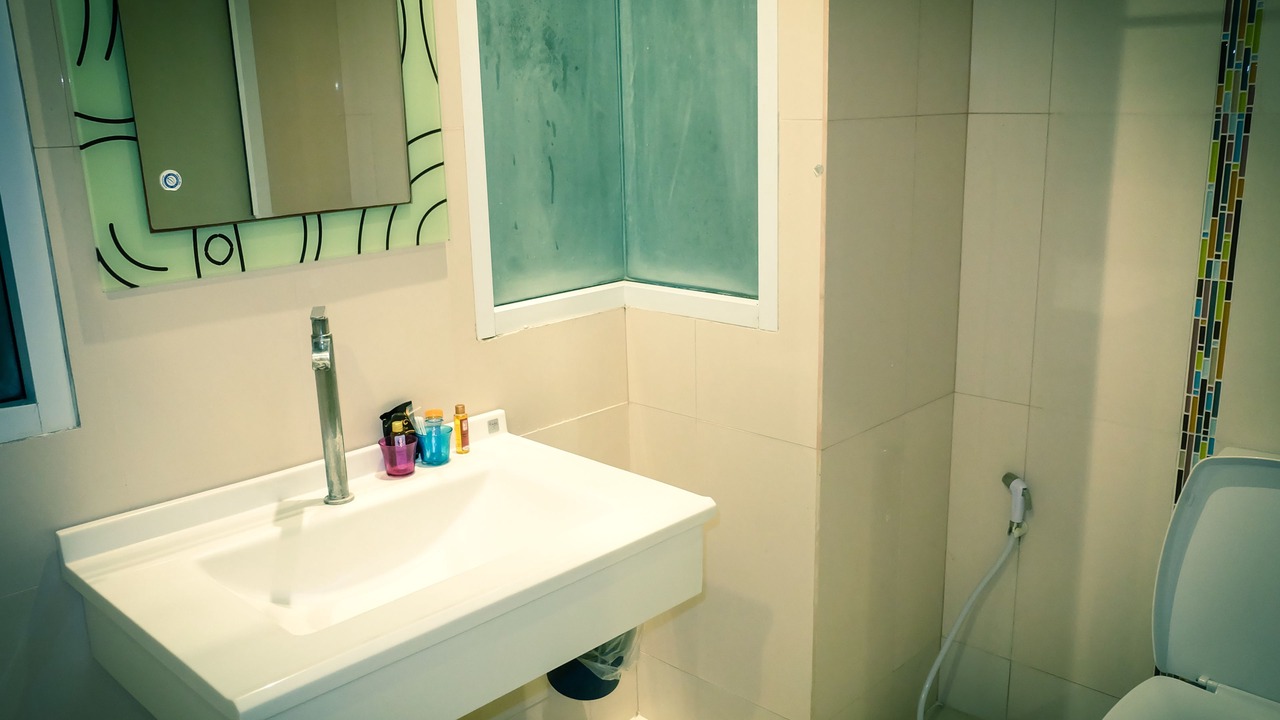 Photo of Bathroom in Tha Tum