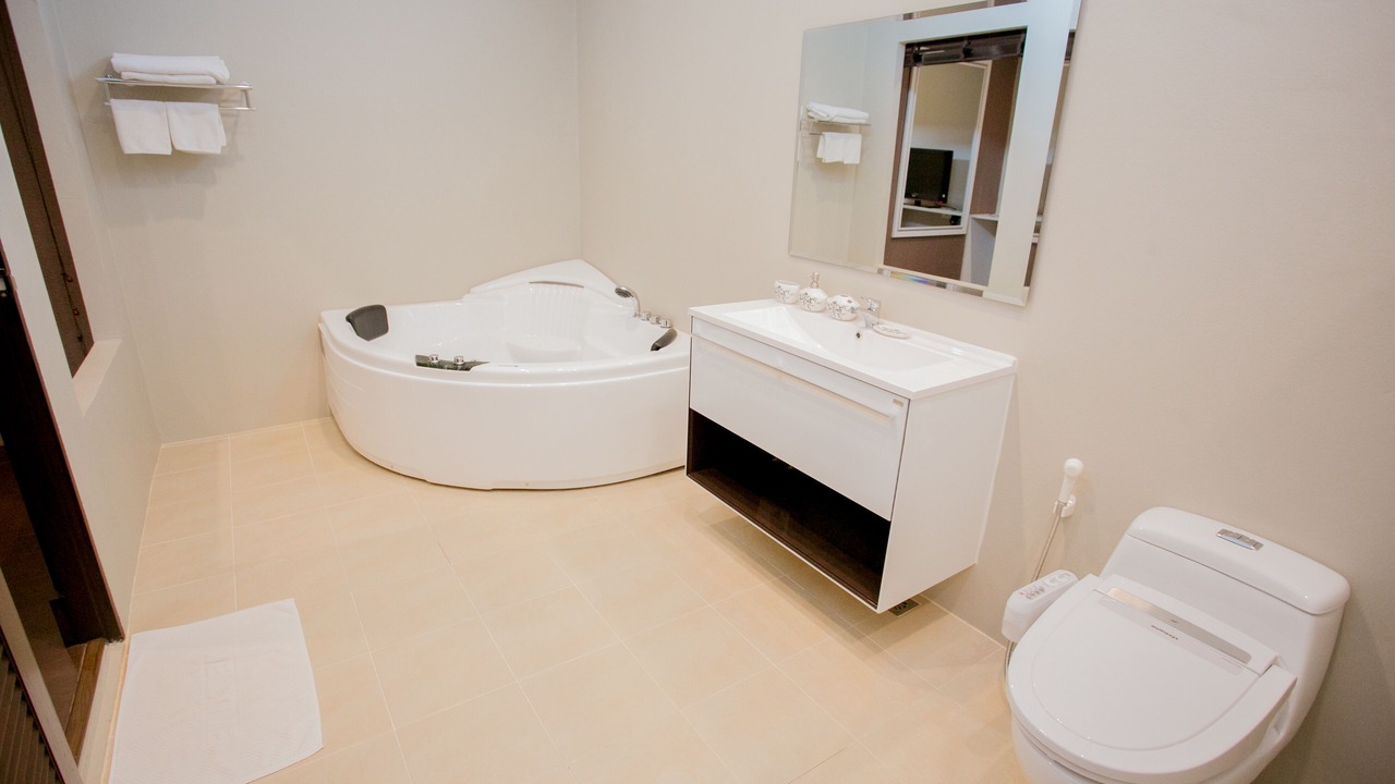 Photo of Bathroom in Tha Tum