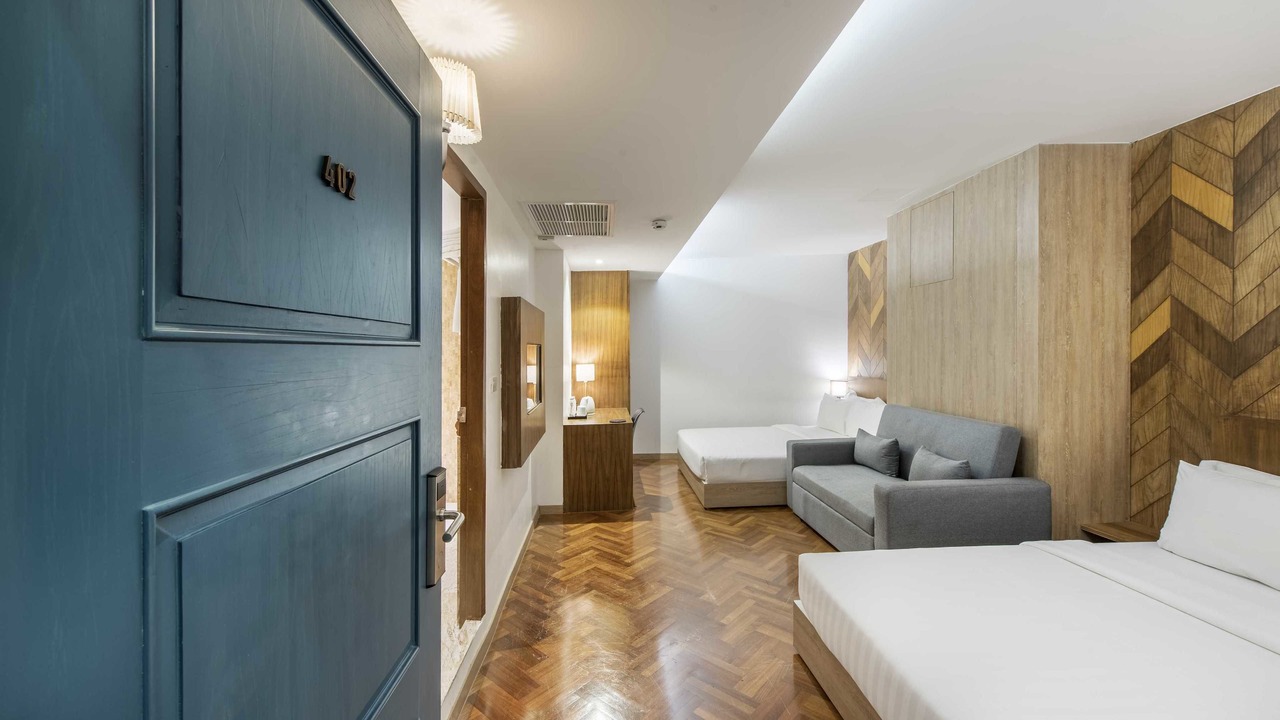 Photo of Bedroom in Pratunam