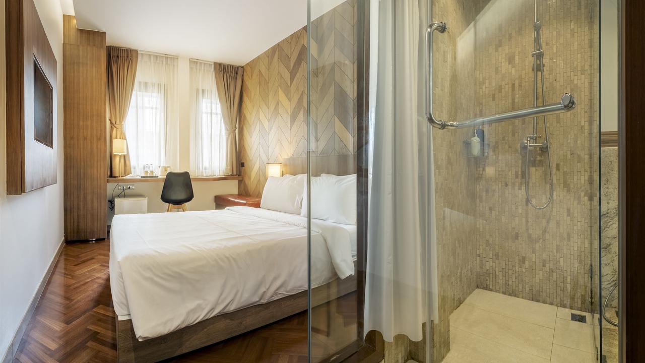 Photo of Bedroom in Pratunam