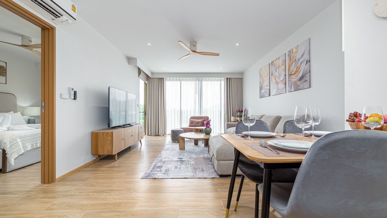 Photo of Bedroom in Bang Tao