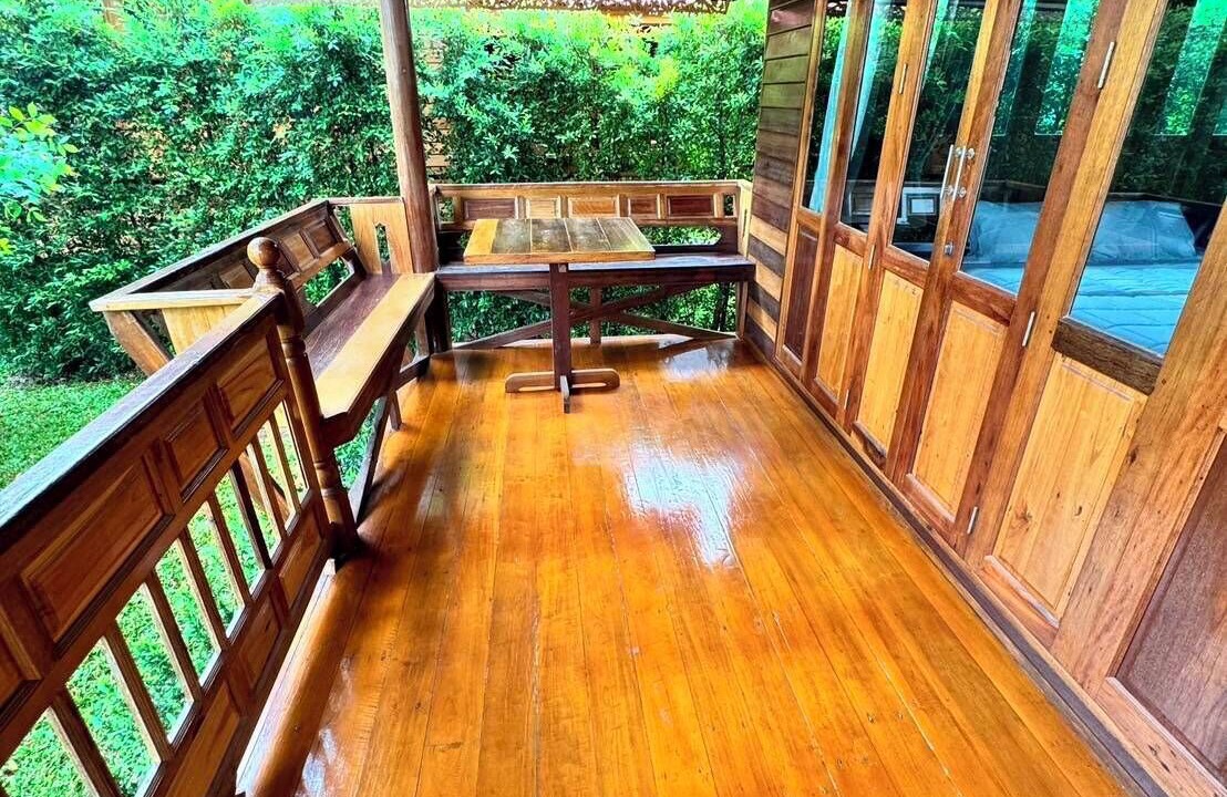 Photo of Patio Balcony in Sila