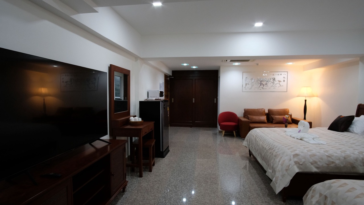 Photo of Bedroom in Pai