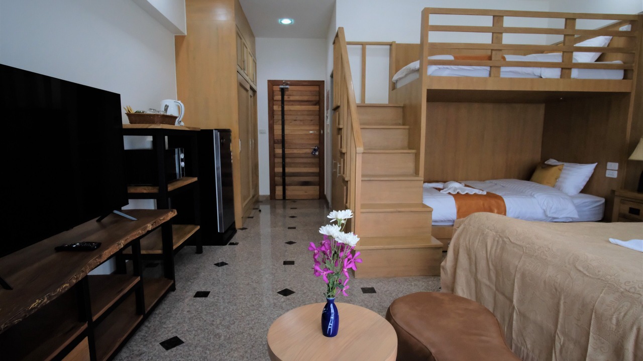 Photo of Bedroom in Pai