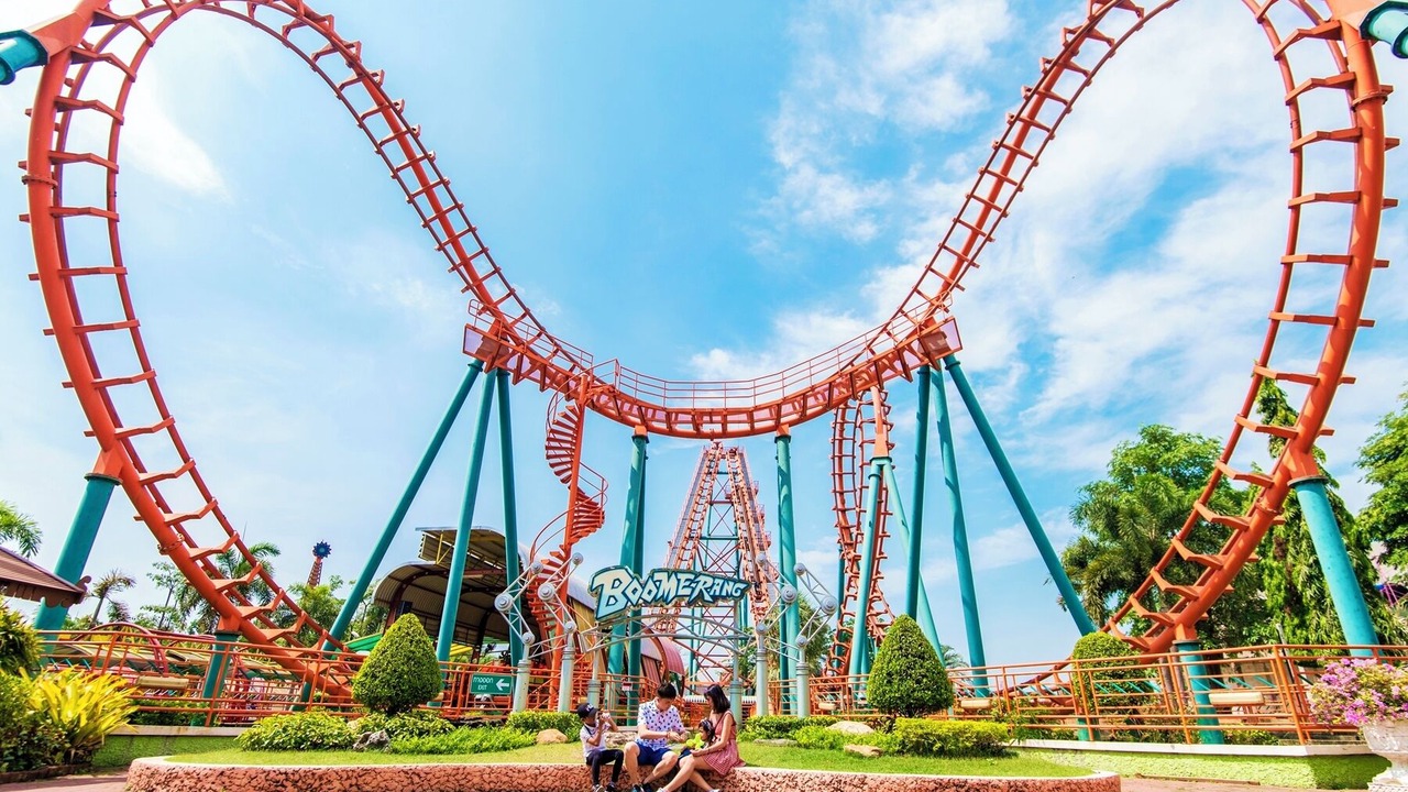 Photo of Outdoor in Khanna Yao