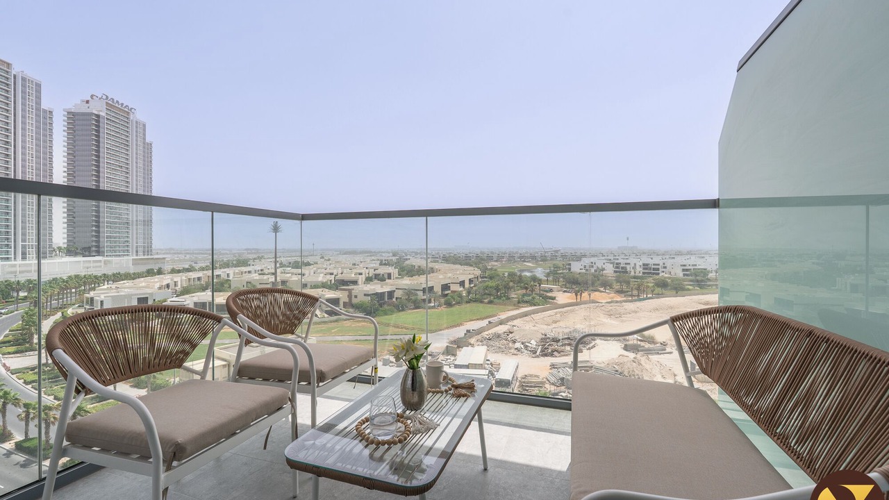 Photo of Patio Balcony in Dubai