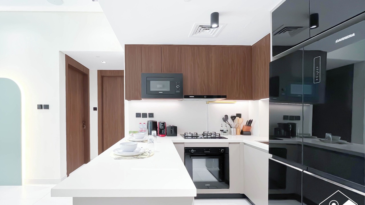 Photo of Kitchen in Al Barsha
